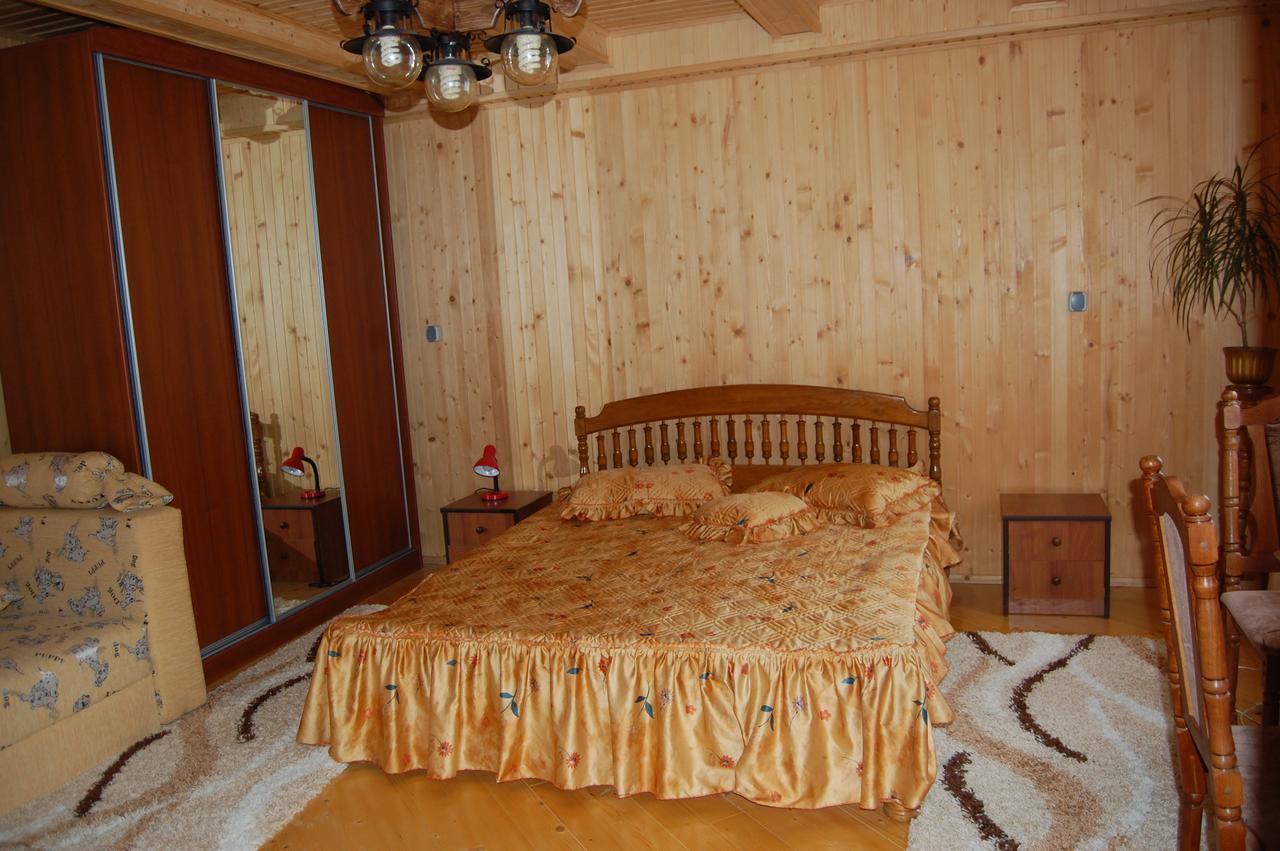 فندق U Olgi تريسكافيتس المظهر الخارجي الصورة
