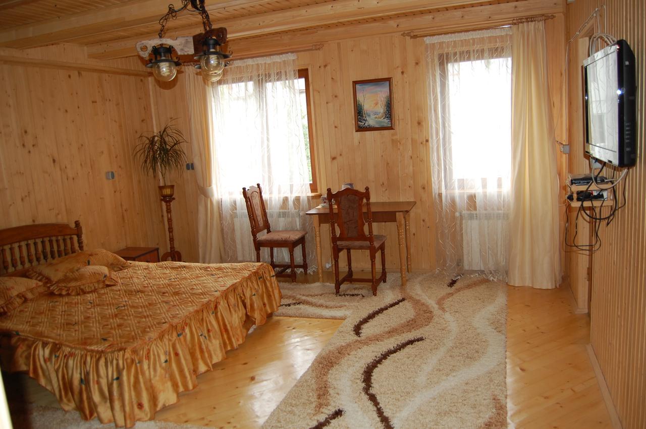 فندق U Olgi تريسكافيتس المظهر الخارجي الصورة