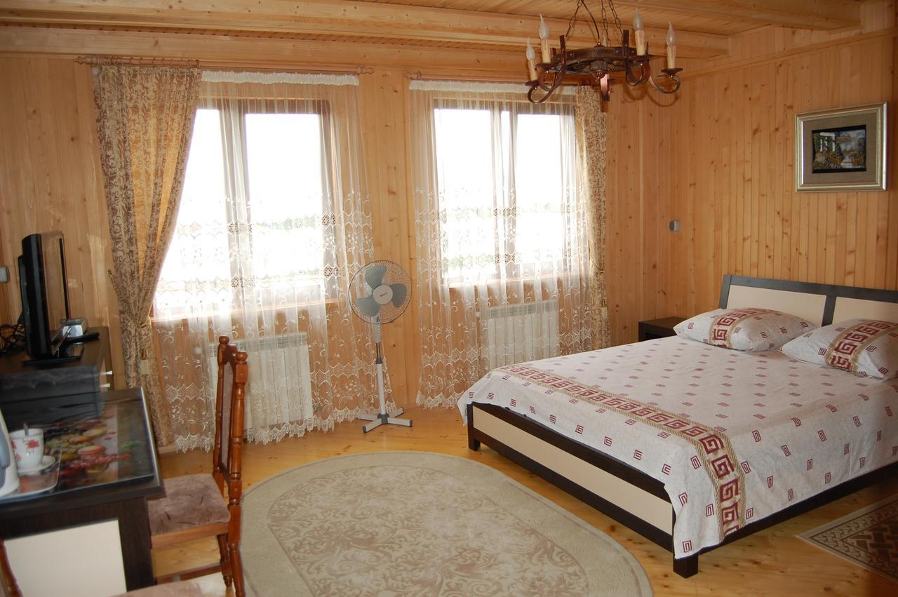 فندق U Olgi تريسكافيتس المظهر الخارجي الصورة