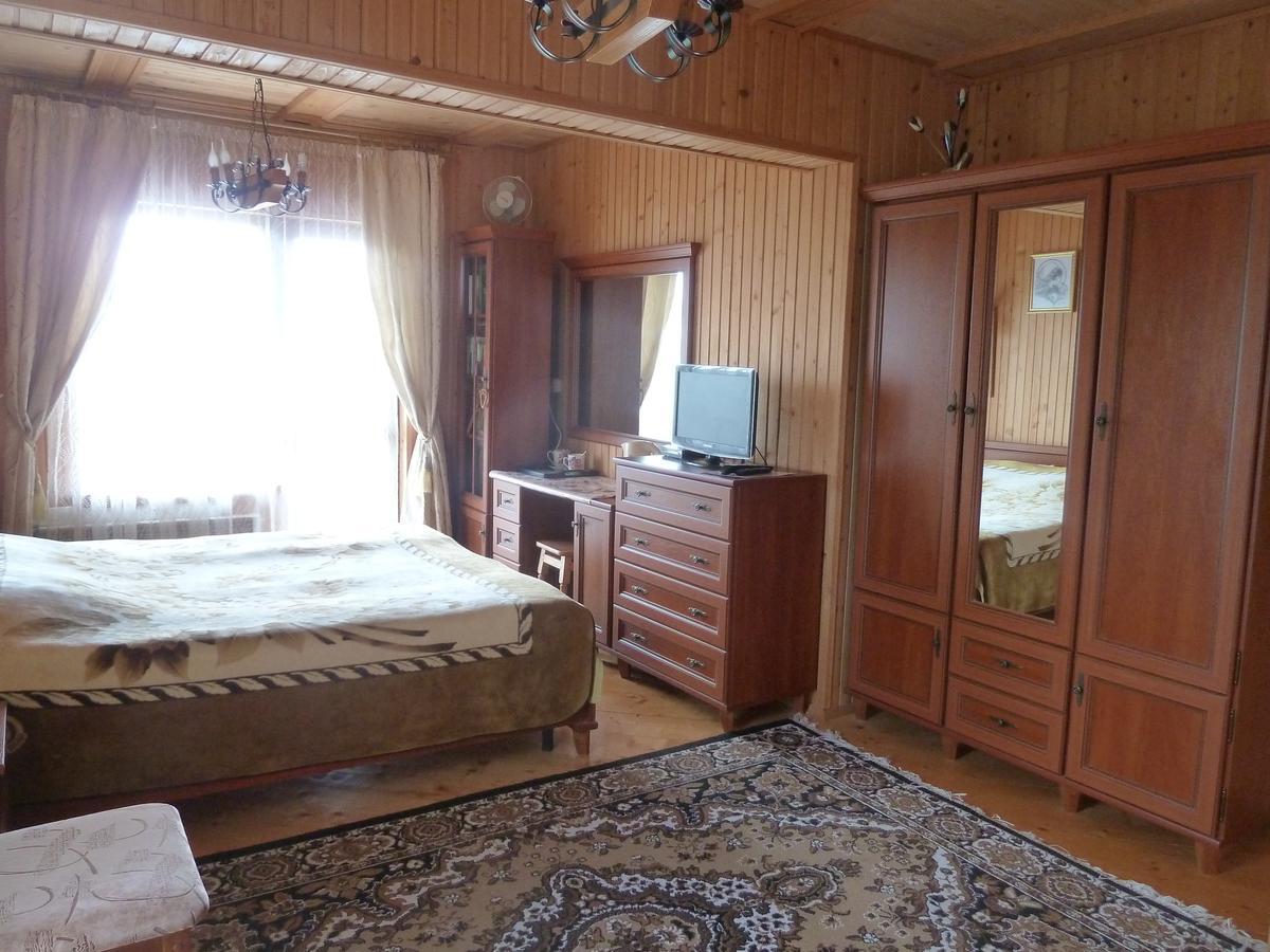 فندق U Olgi تريسكافيتس المظهر الخارجي الصورة