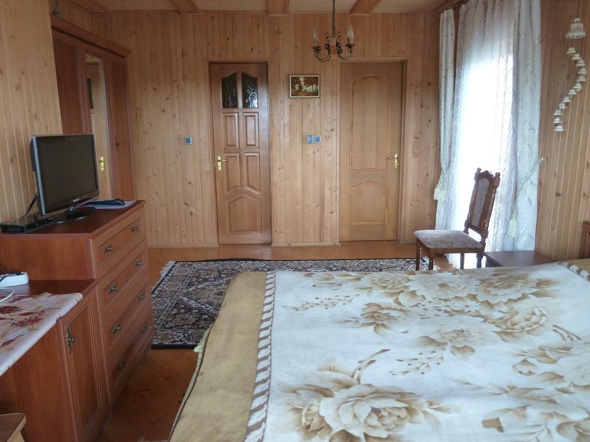 فندق U Olgi تريسكافيتس المظهر الخارجي الصورة