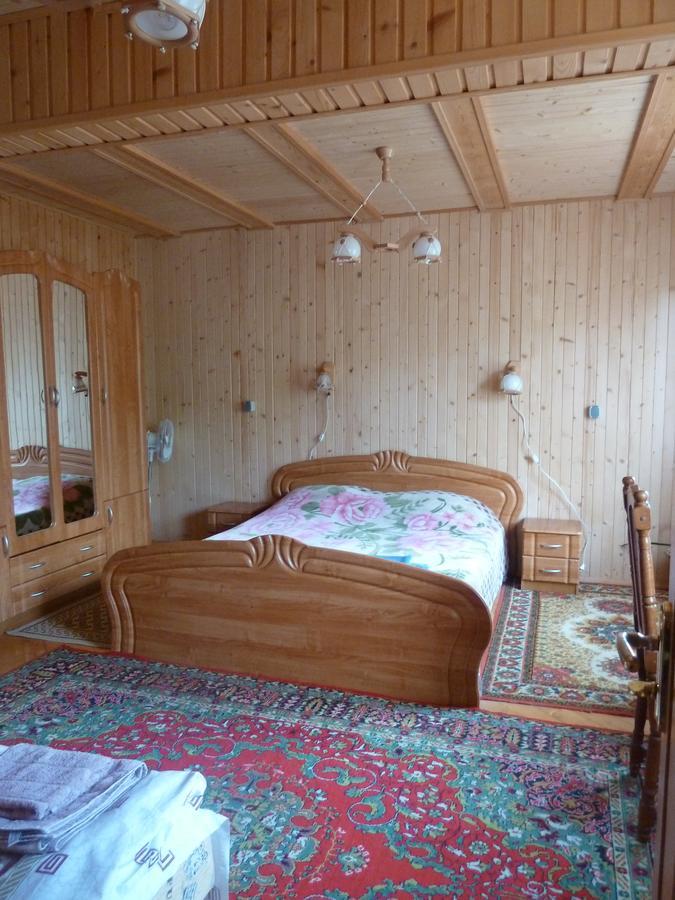 فندق U Olgi تريسكافيتس المظهر الخارجي الصورة