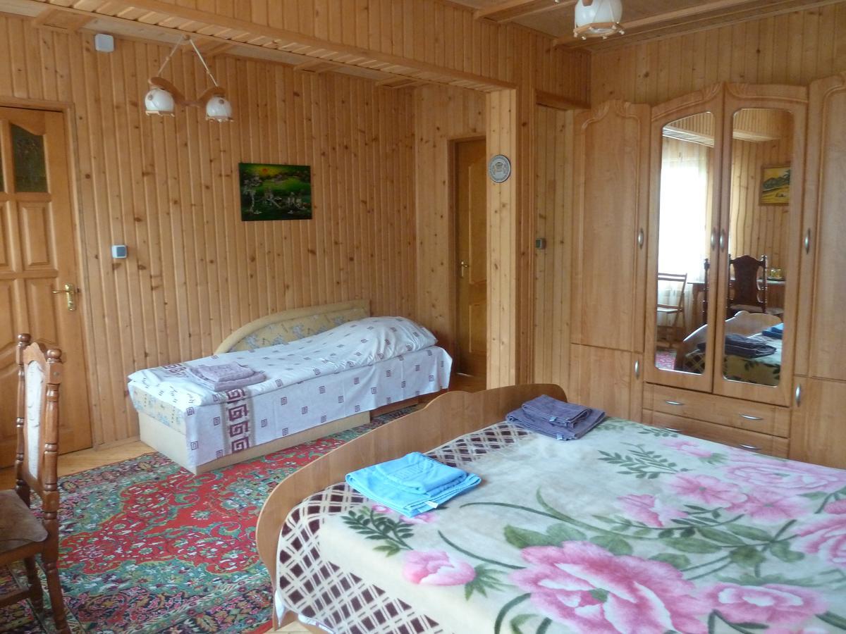 فندق U Olgi تريسكافيتس المظهر الخارجي الصورة